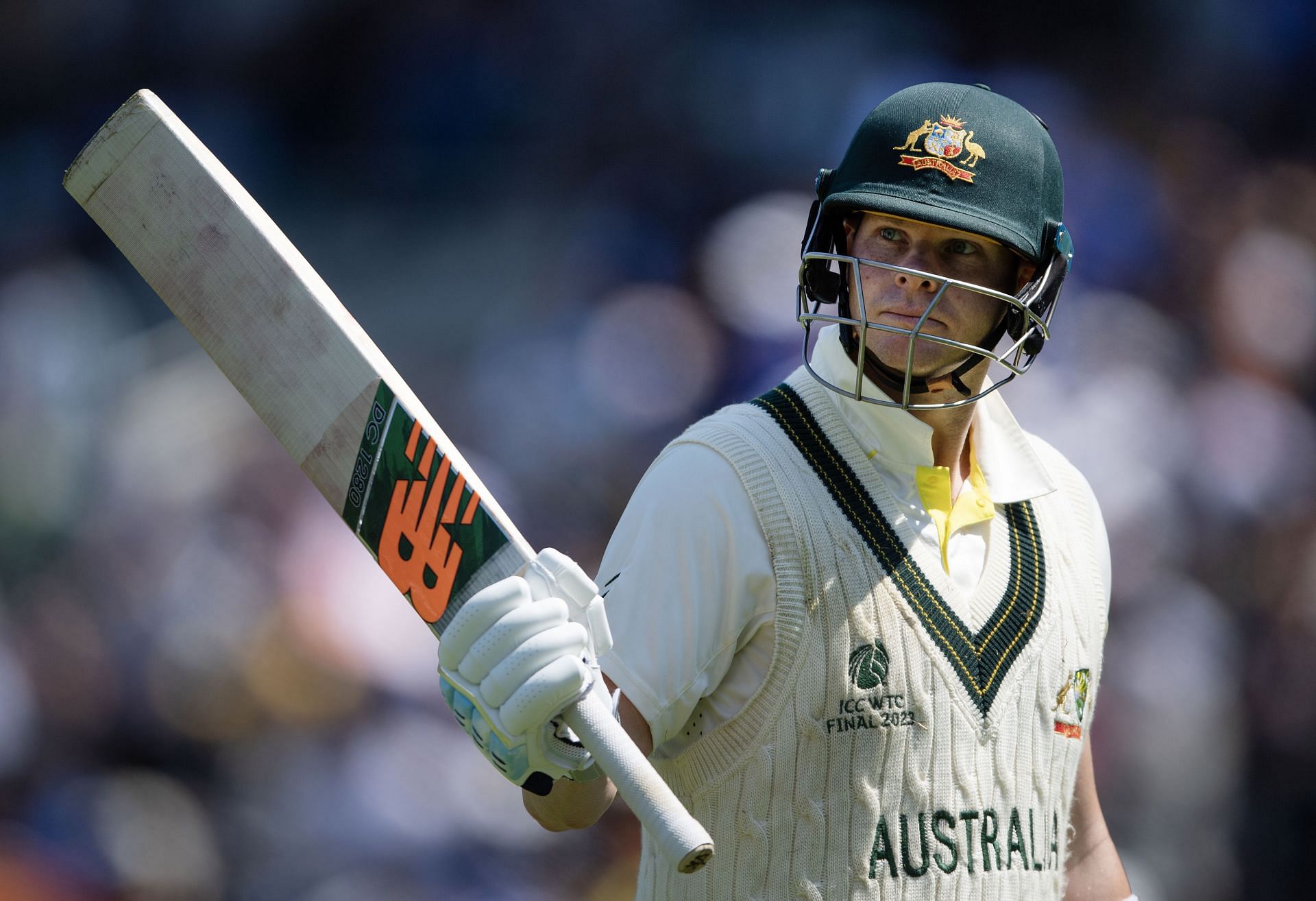 Australia v India - ICC World Test Championship Final 2023: Day Two - Source: Getty