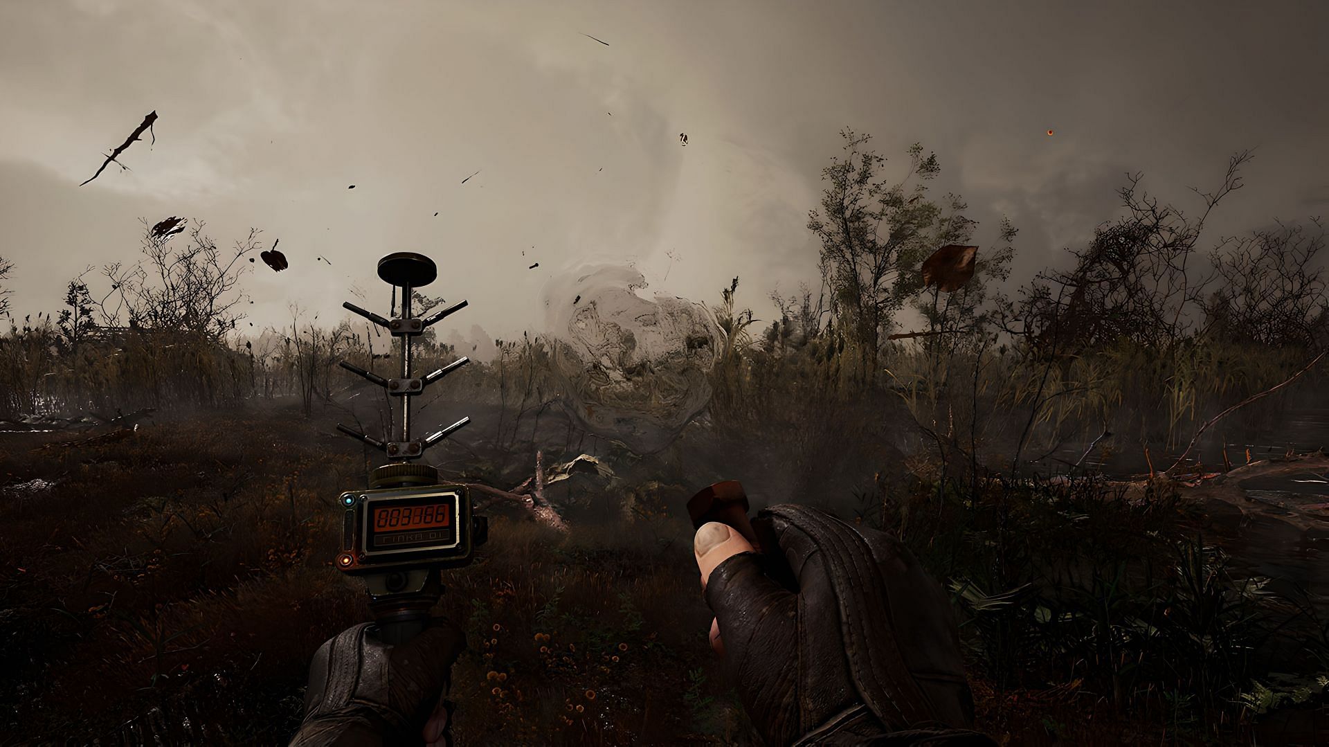 Stalker 2 can take more than 100 hours to complete (Image via GSC Game World)