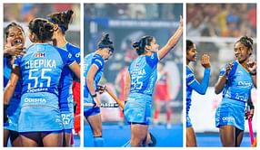 Indian women's hockey team edges Korea 3-2 in see-saw Asian Champions Trophy thriller