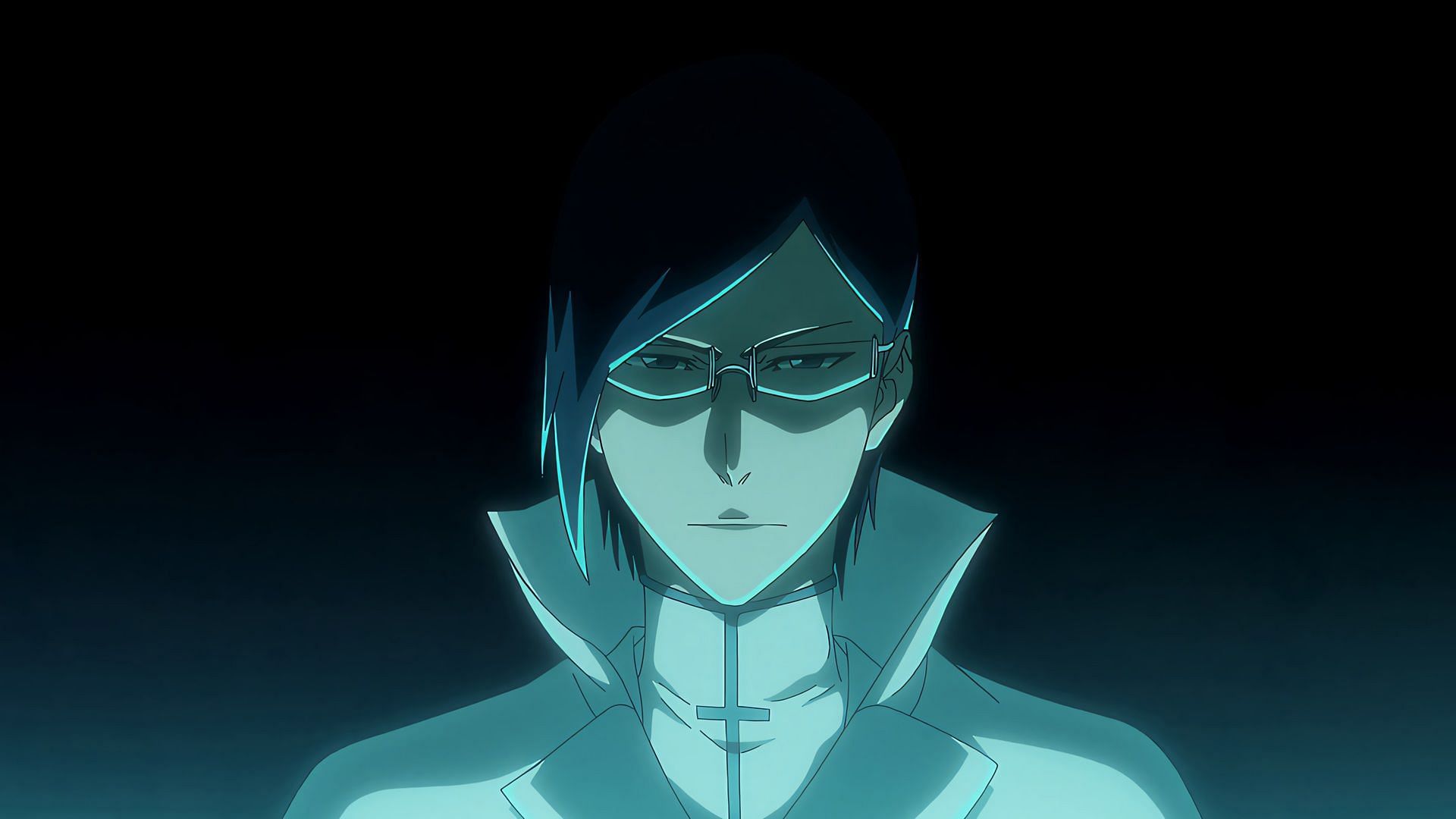 Uryu as seen in Bleach TYBW (Image via Studio Pierrot)