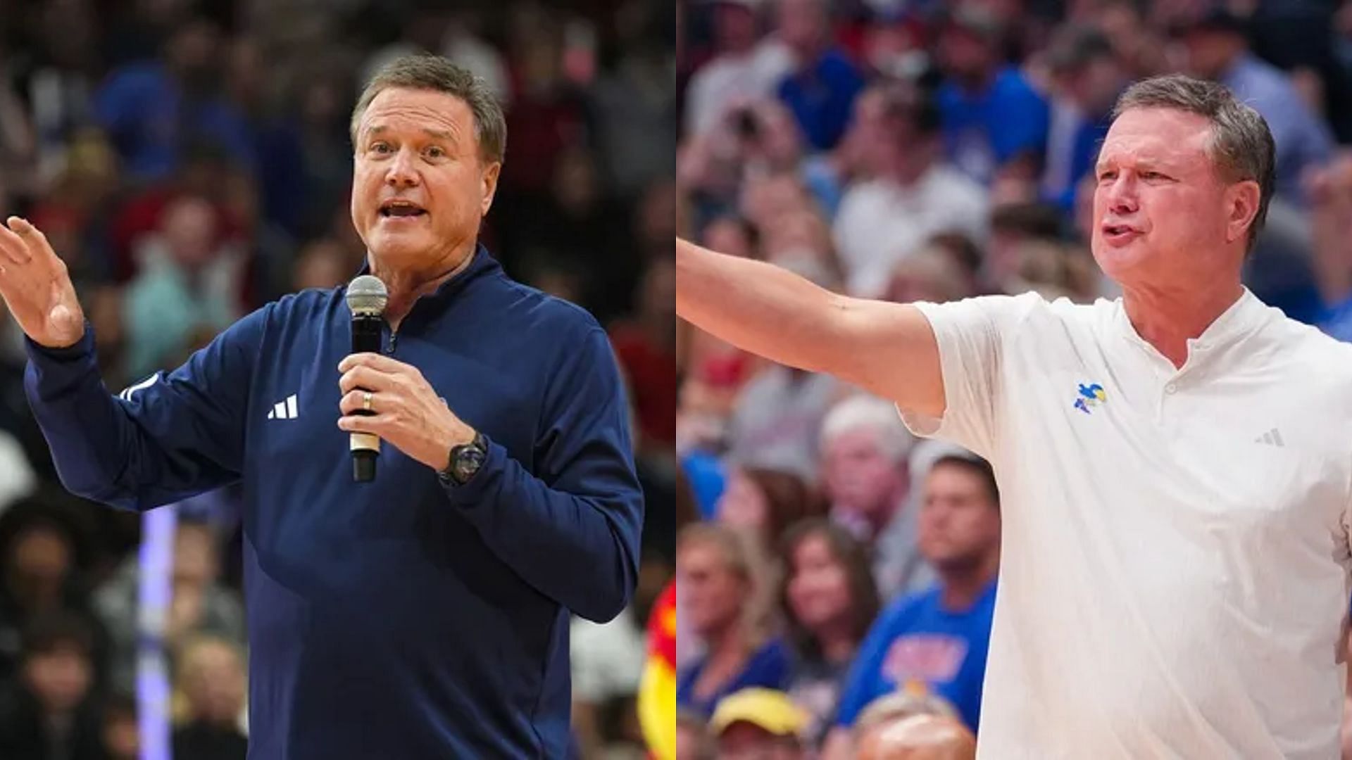 Bill Self stays humble after breaking KU wins record, declares Phog ...