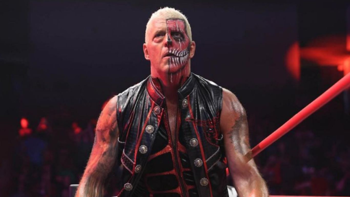 Dustin Rhodes has been a part of AEW since 2019 [image source: Dustin Rhodes