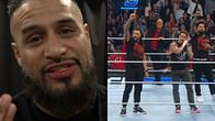 Tama Tonga sends a one-word message after CM Punk joins the OG Bloodline for WarGames