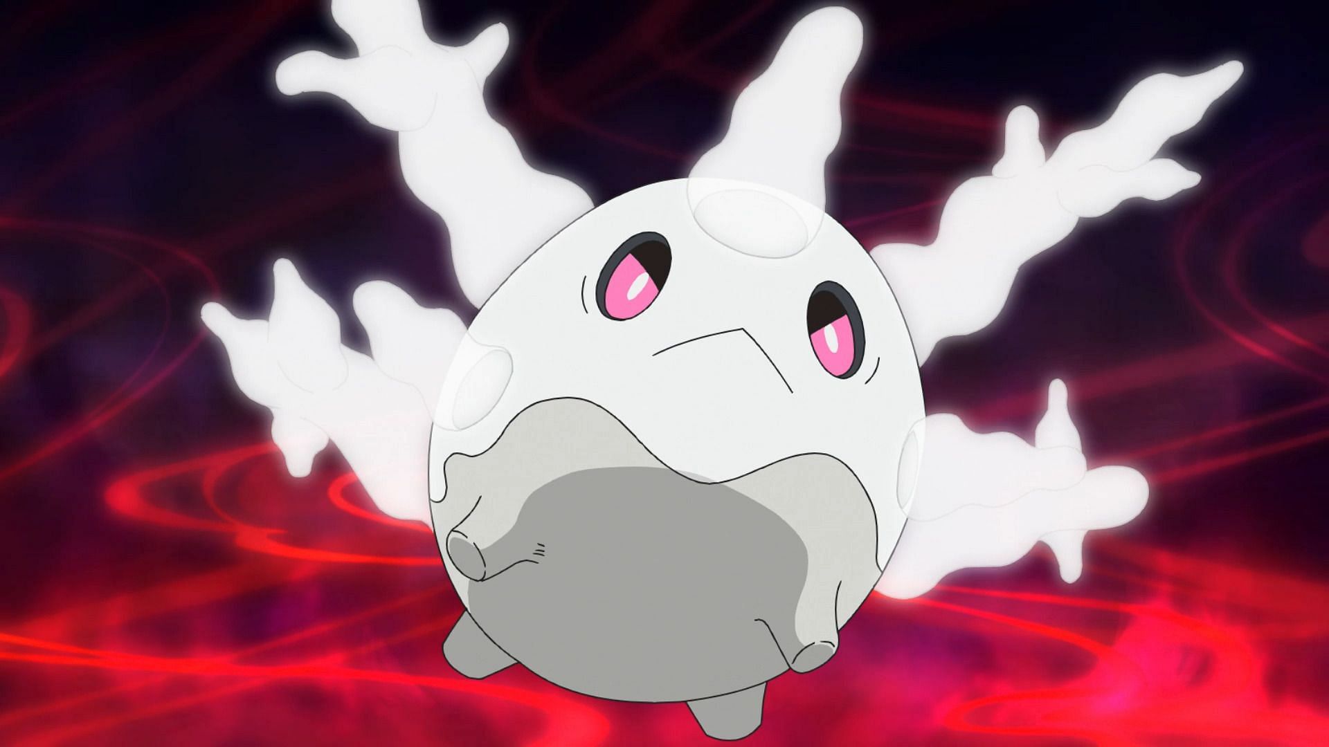 Galarian Corsola and its evolution have the potential to be big hits in the Great League (Image via The Pokemon Company)