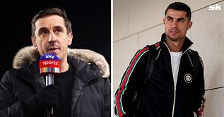 “It wouldn’t surprise me” - Gary Neville names 2 cities in the U.S. where Cristiano Ronaldo could finish his career after Al-Nassr contract runs out