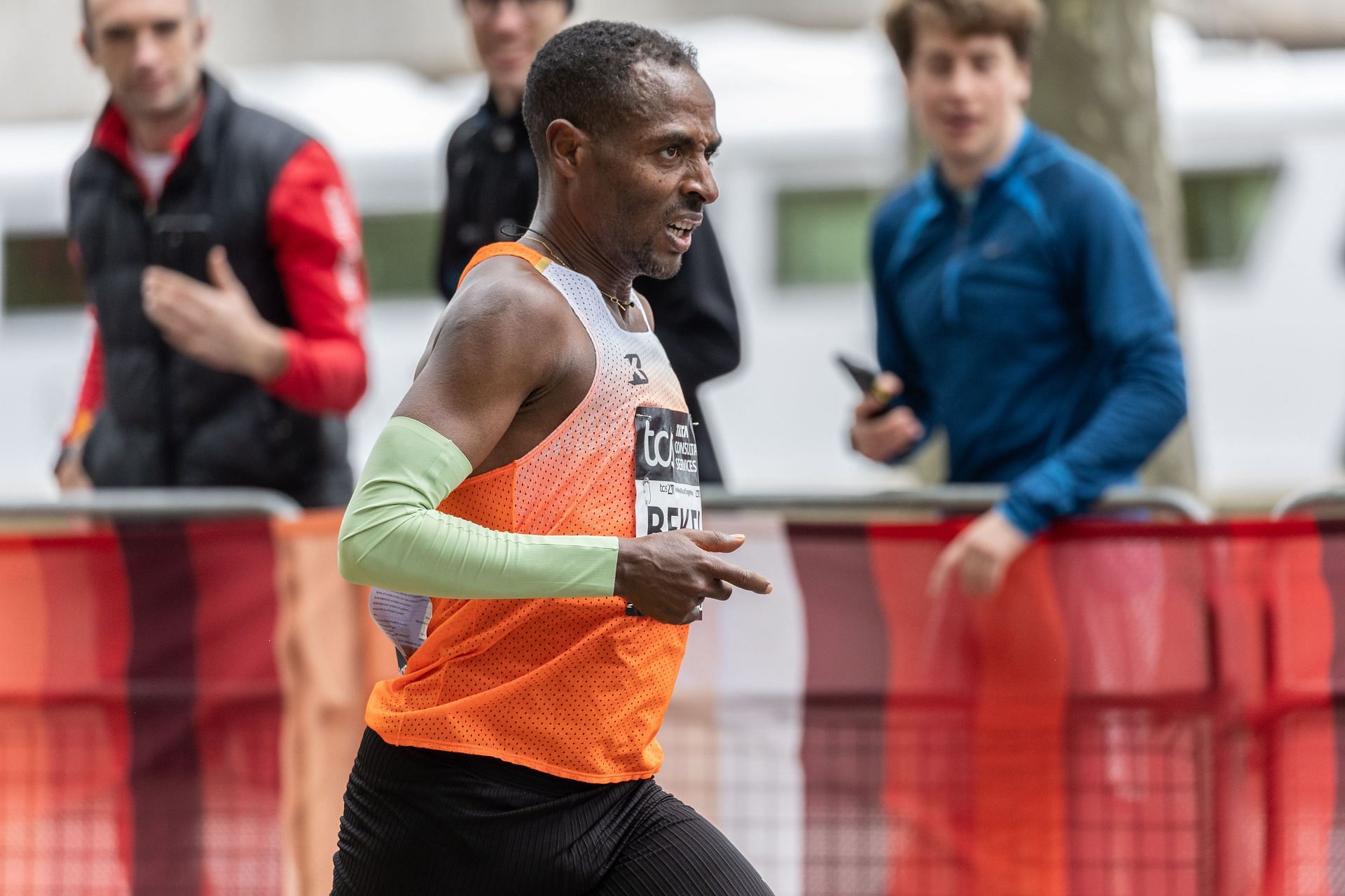 2024 TCS London Marathon - Source: Getty