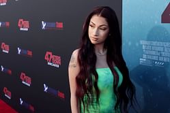 "Y'all still didn't learn from Chadwick" — Netizens react as Bhad Bhabie reveals her cancer medicine made her lose weight