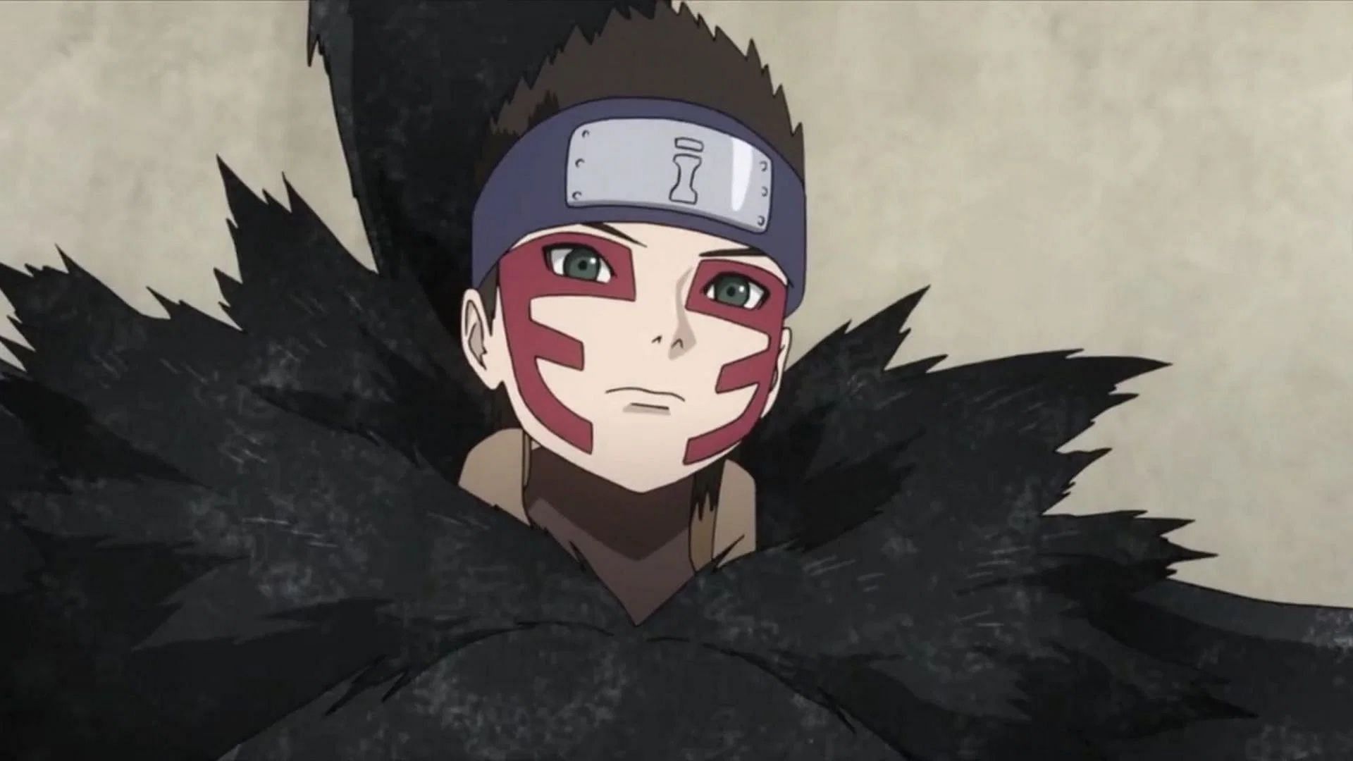 Shinki, as shown in the Boruto anime (Image via Studio Pierrot)