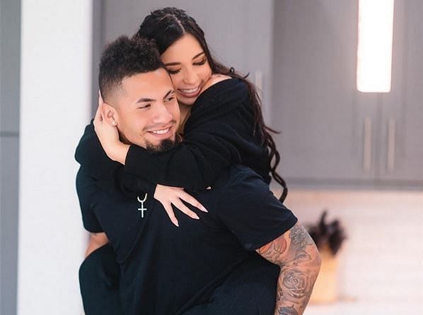 Gleyber Torres Wife and Family Pictures