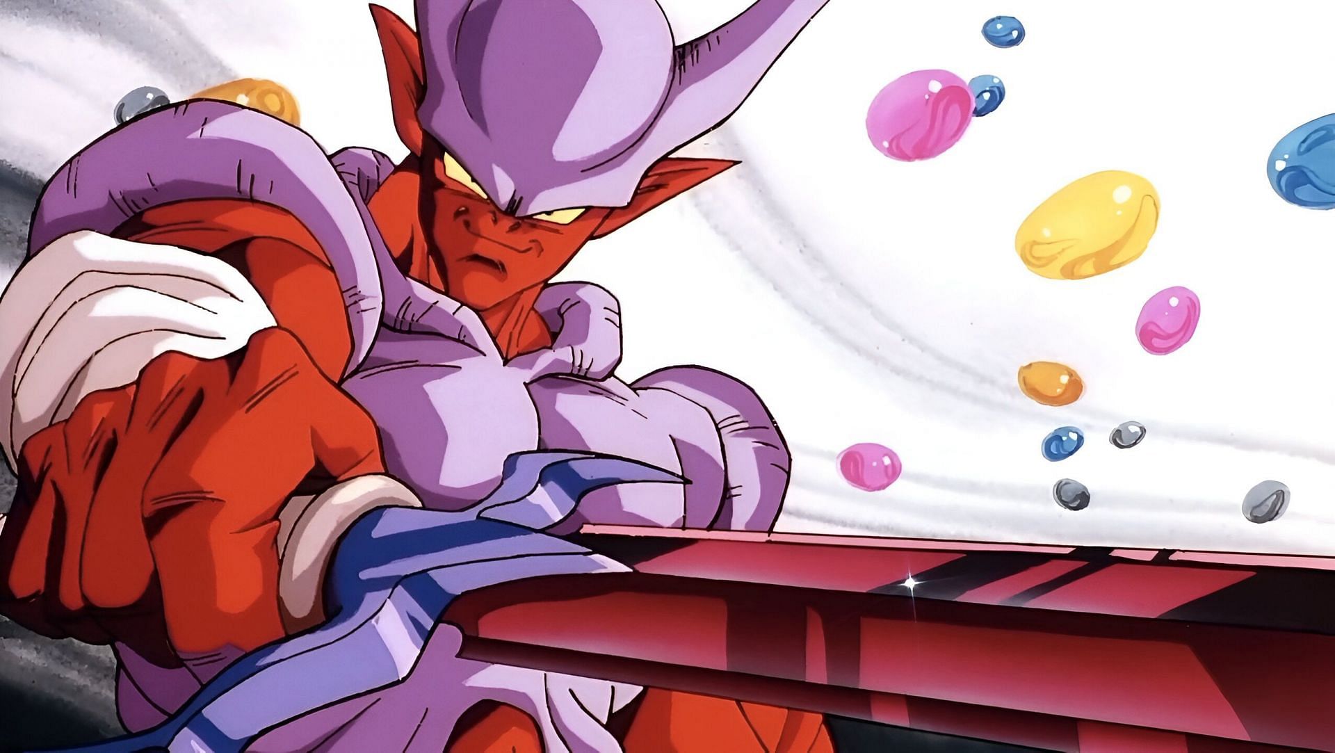 Janemba as seen in Dragon Ball Z: Fusion Reborn (Image via Toei Animation)