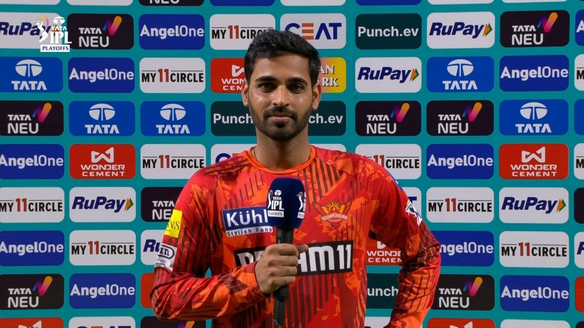 Bhuvneshwar Kumar to lead UP in SMAT 2024-25 (Image by IPL)