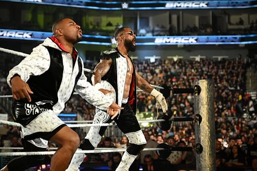 SmackDown - Source: Getty