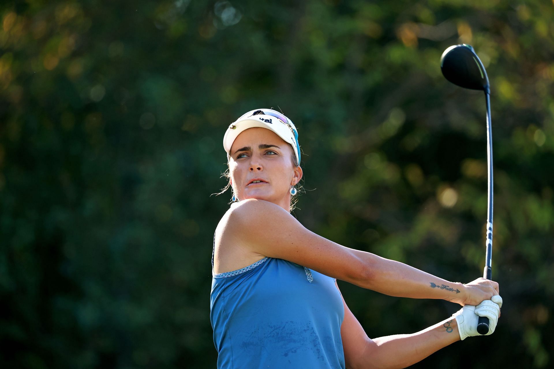 GOLF: SEP 22 LPGA Kroger Queen City Championship pres by P&amp;G - Source: Getty