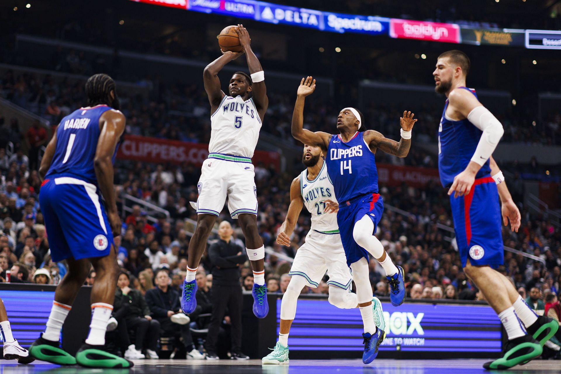 LA Clippers vs Minnesota Timberwolves Prediction and Betting Tips for