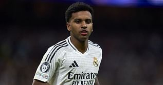 Premier League side launch €150 million bid to sign Rodrygo from Real Madrid: Reports