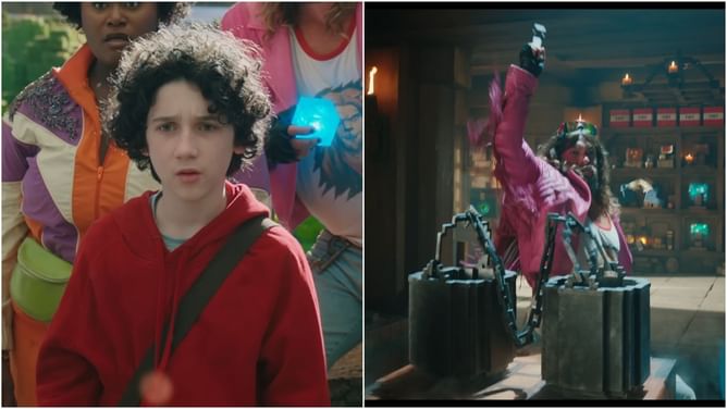 Minecraft Movie behind-the-scenes footage explains the modded world of the film