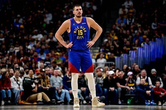 "Draymond would’ve been gone for 2 seasons": Fans erupt as Nikola Jokic escapes punishment for outburst at official