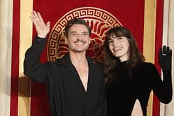 Who is Pedro Pascal's sister Lux? Trans actress supports her brother at Gladiator II premiere