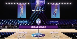 Unrivaled rosters 2025: Full list of teams, players, coaches & more