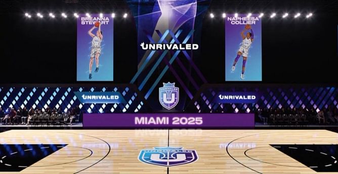 Unrivaled rosters 2025: Full list of teams, players, coaches & more