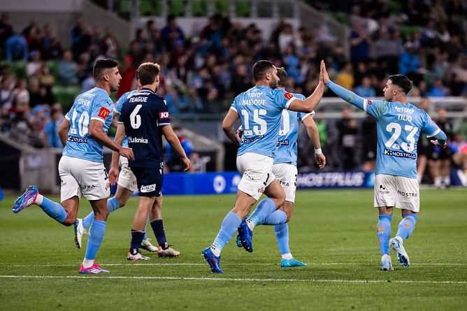 Western United vs Melbourne City Prediction and Betting Tips | November 4th 2024