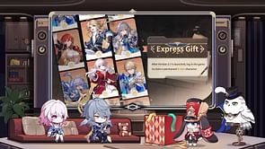 Honkai Star Rail 2.7 to giveaway free 5-star character selector Express Gift to all players