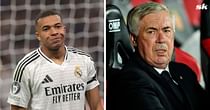 “This is very ugly” - Real Madrid coach Carlo Ancelotti makes feelings clear when asked about Kylian Mbappe having ‘mental problems’