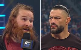 Sami Zayn makes one demand to Roman Reigns; The OTC has a scathing response on SmackDown