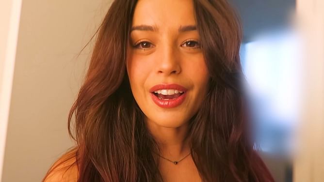 Valkyrae slams social media posts for inciting hate by using out-of-context clips about her sexual experiences