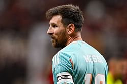 Lionel Messi's Inter Miami suffer transfer blow as Neymar holds talks with another club