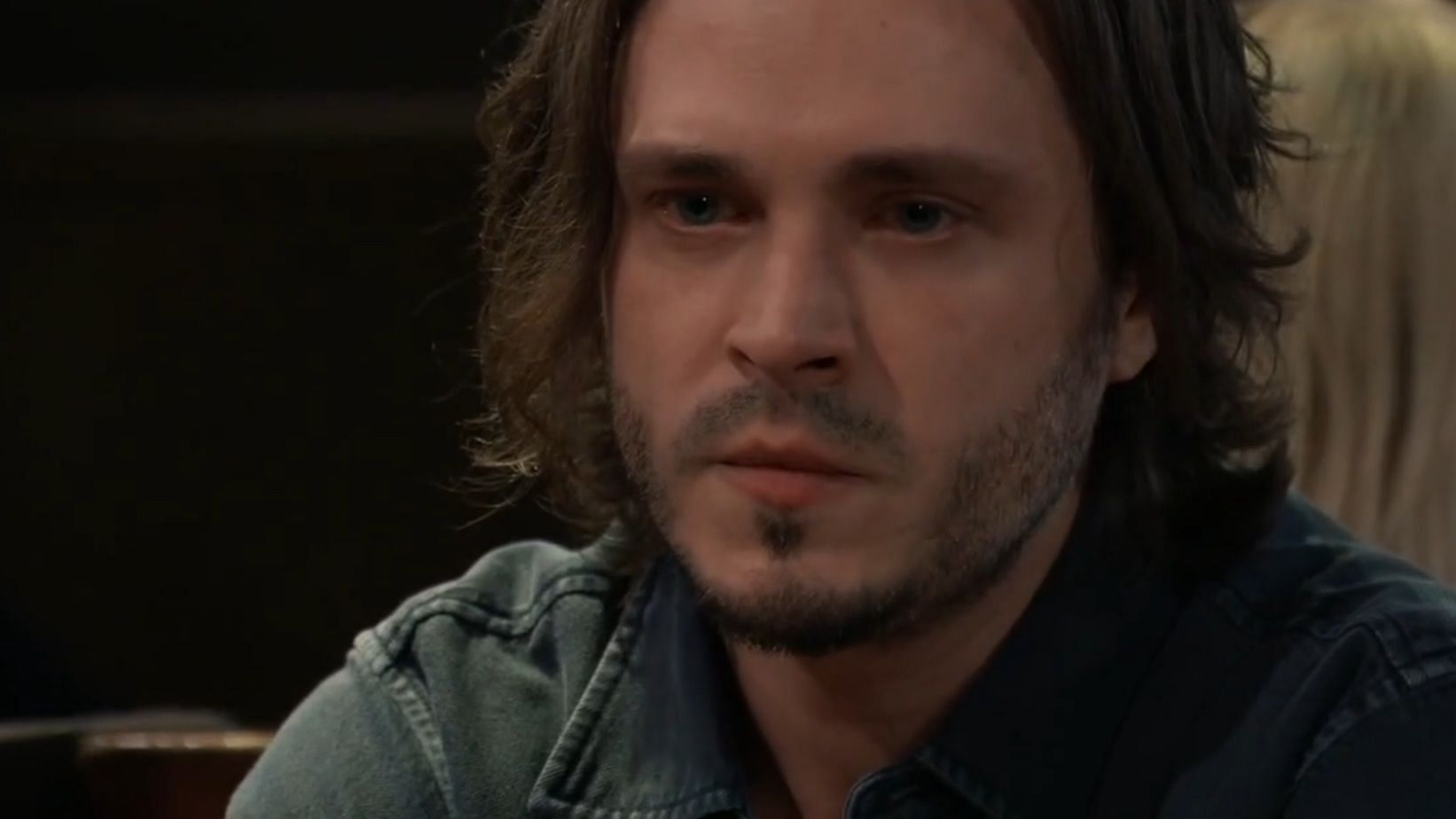 Lucky Spencer in a still from the soap (via General Hospital / Facebook)