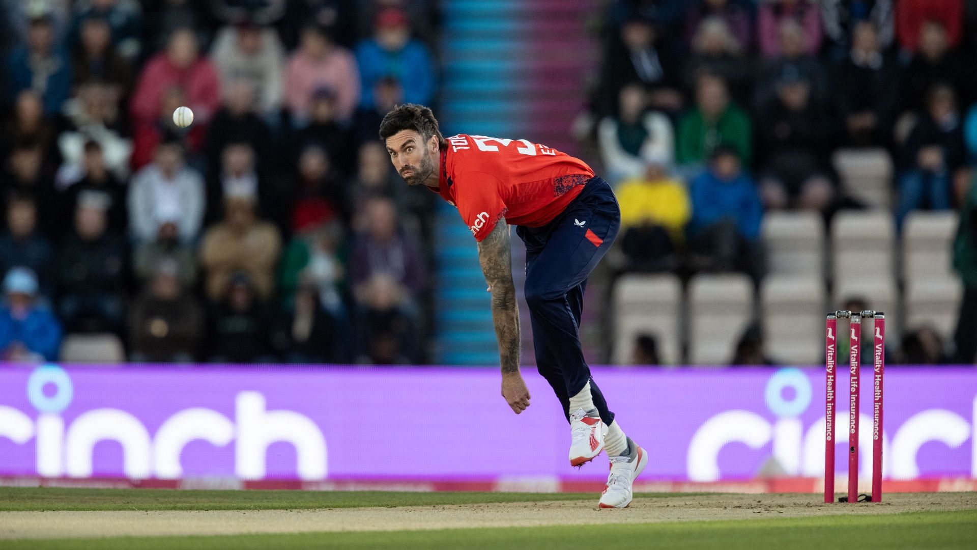 England v Australia - 1st Vitality IT20 - Source: Getty
