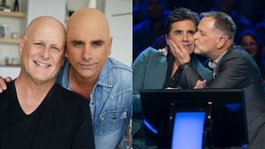 "It's our friendship"— Dave Coulier comes to John Stamos' defense after bald cap controversy