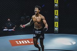 Adriano Moraes on chance to debut inside revered Lumpinee Stadium at ONE 169: "Gonna be really good for my legacy"