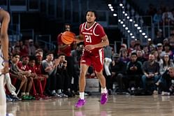 Lipscomb vs. Arkansas: Box score, stats, game summary and more ft. D.J. Wagner