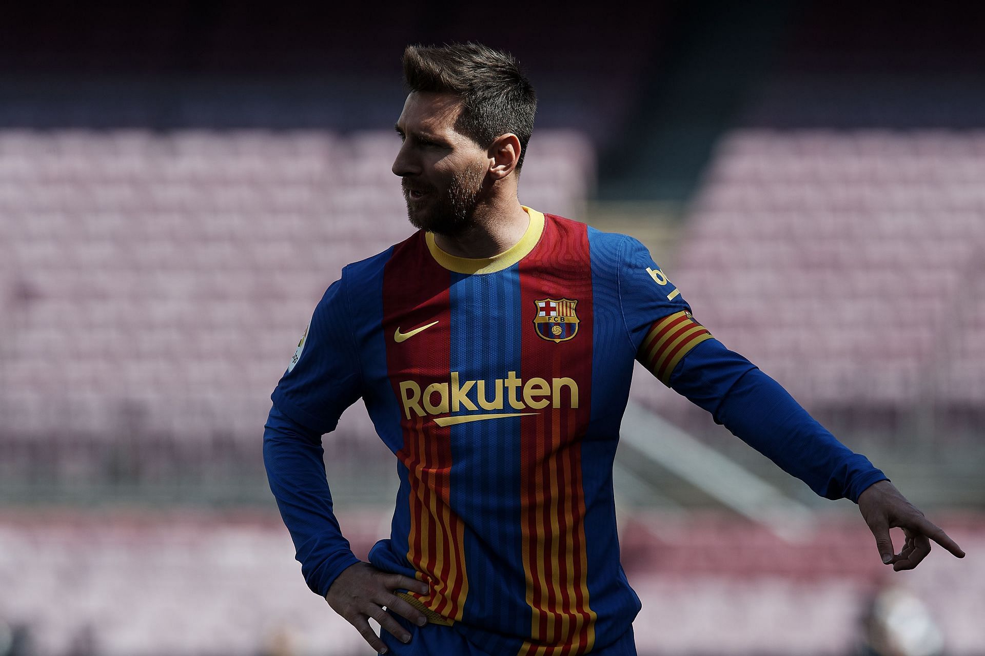 FC Barcelona v Atletico de Madrid - La Liga Santander - Source: Getty