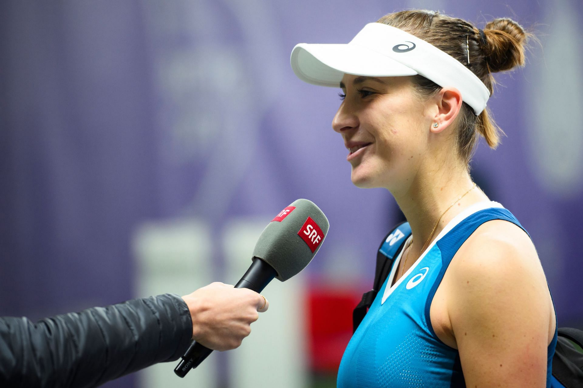 Belinda Bencic - Source: Getty