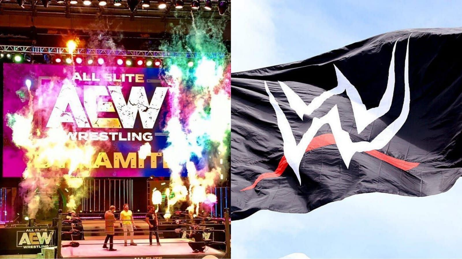 An AEW star talks about his WWE run [Image Credits: AEW