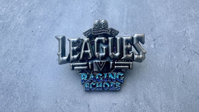 OSRS introduces fifth League, Raging Echoes, with new Combat Mastery system