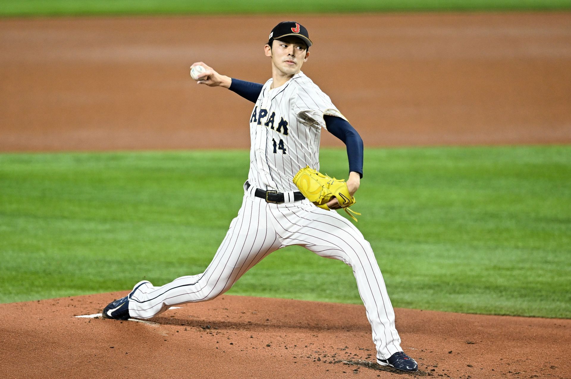 World Baseball Classic Semifinals: Mexico v Japan - Source: Getty