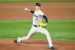 "Warm encouragement and tough love I've received will give me strength" - NPB phenom Roki Sasaki thanks Chiba Lotte Marines fans ahead of MLB move