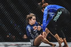 FREE FULL FIGHT: BJJ superstar Danielle Kelly schools Sambo world champion Mariia Molchanova in slick submission finish