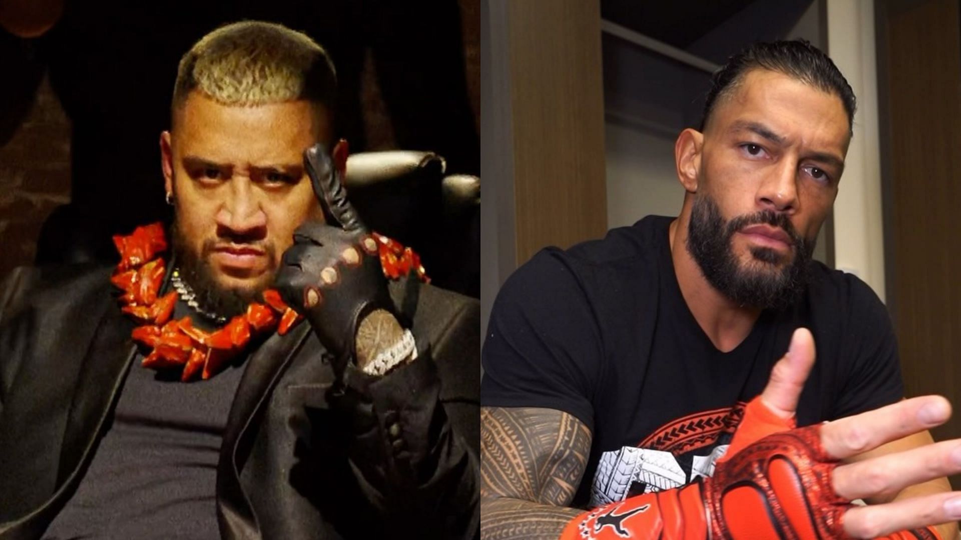 Will Solo Sikoa and Roman Reigns add other members to their groups? (Images credit: Solo Sikoa &amp; Roman Reigns