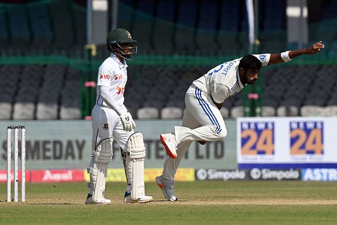 "He's got a unique action" - Nathan McSweeney on facing Jasprit Bumrah with the new ball in Border-Gavaskar Trophy 2024-25