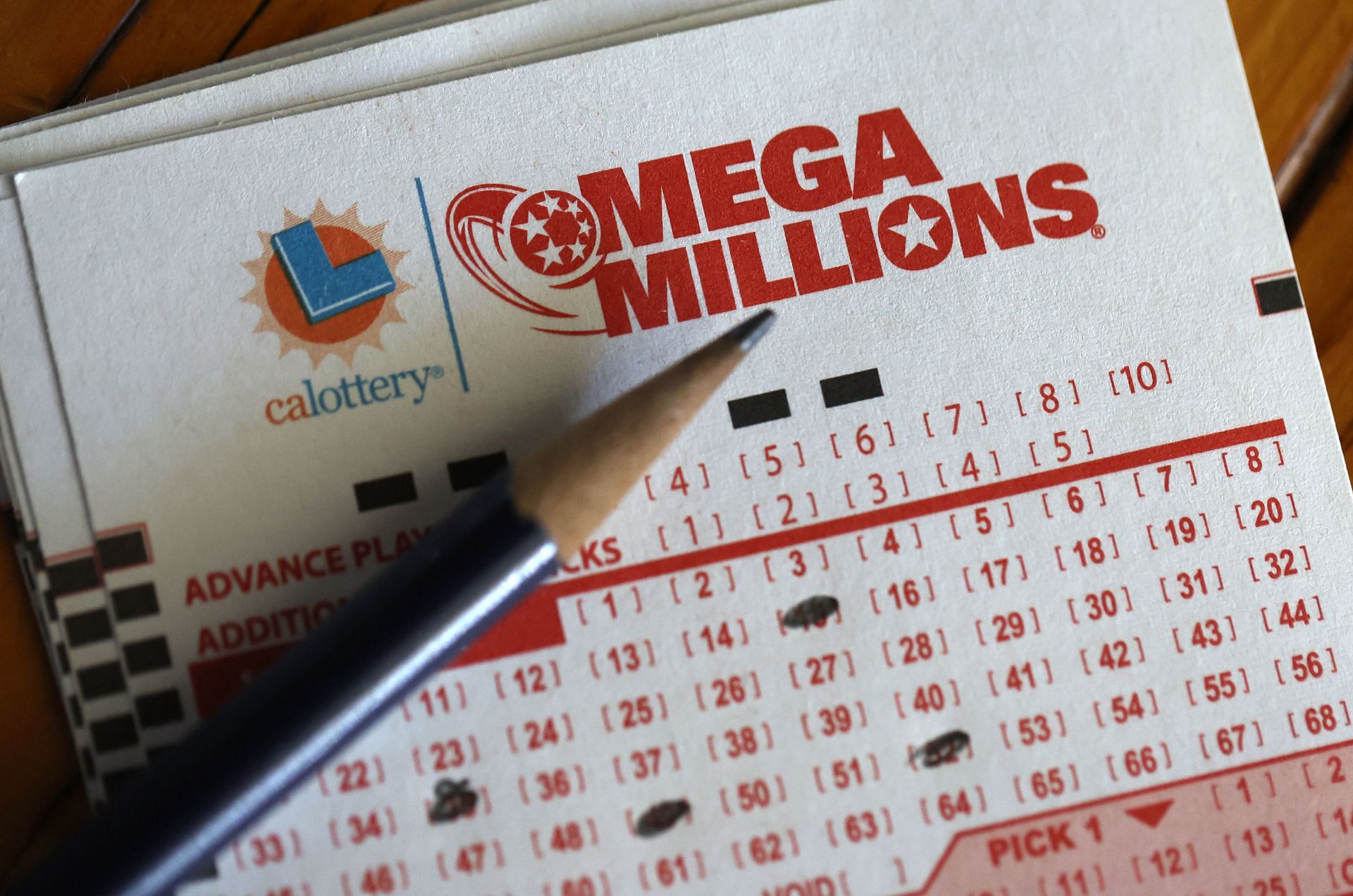 Mega Millions Lottery Jackpot Reaches Over 1 Billion