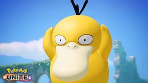 How to get Psyduck in Pokemon Unite