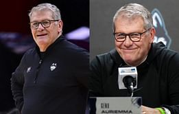 “Absolutely no effect on me whatsoever”: Geno Auriemma on UConn’s possible 12th NCAA Championship