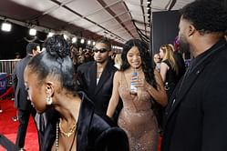 "That wasn’t the question" — Internet reacts to DDG saying that he talks to Halle Bailey every day when a fan asked whether he missed her