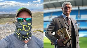Cody Rhodes extends invitation for WWE legend to return at WrestleMania 41