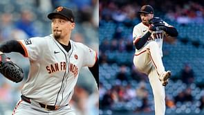 Blake Snell Update: Two-time Cy Young Award winner opts out of Giants deal, becomes free agent